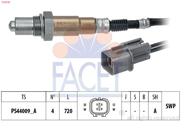 OSM111 Magneti Marelli Датчик кисню