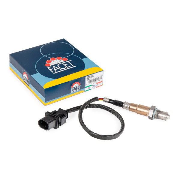 Лямбда датчик кисню Facet 108406 ціна, від 84.07 USD