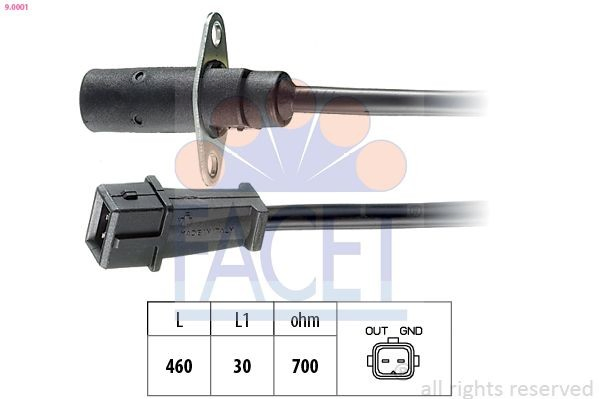 ДПКВ на Fiat Croma I 154