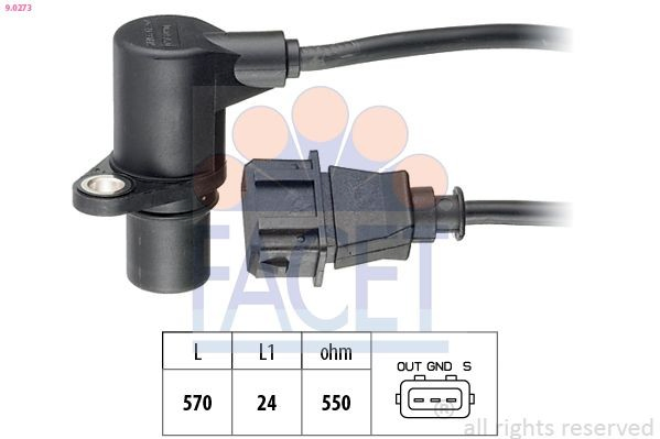 ДПКВ на Volkswagen Passat B3, B4 3A5, 351, 315