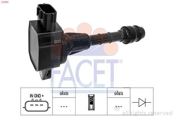 Купити Котушка запалювання Nissan Note  E11