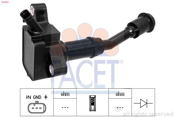 Купити Котушка запалювання Ford Mondeo V CD