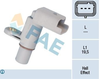 79149 FAE Датчик розподільного вала