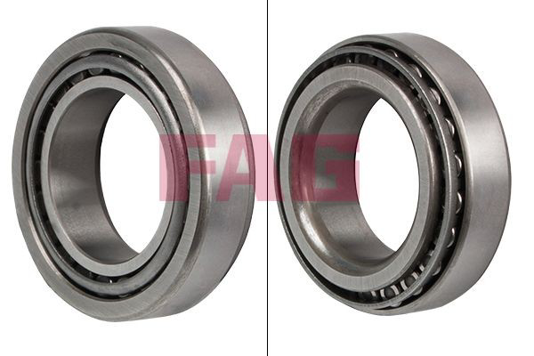 A0029807002 Mercedes Підшипник ступиці передній, зовнішній