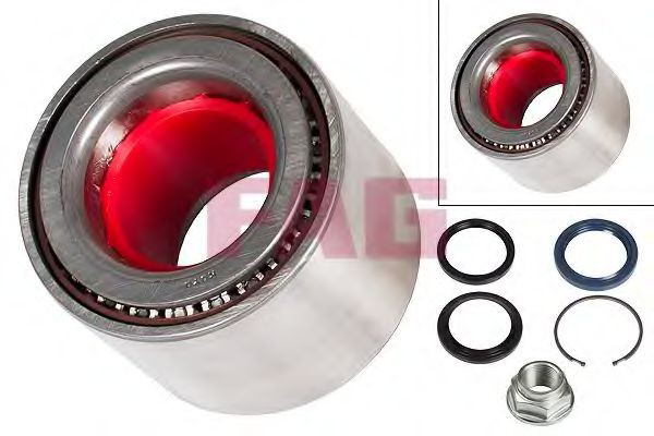 Купити CX400 Polcar Підшипник задньої ступиці