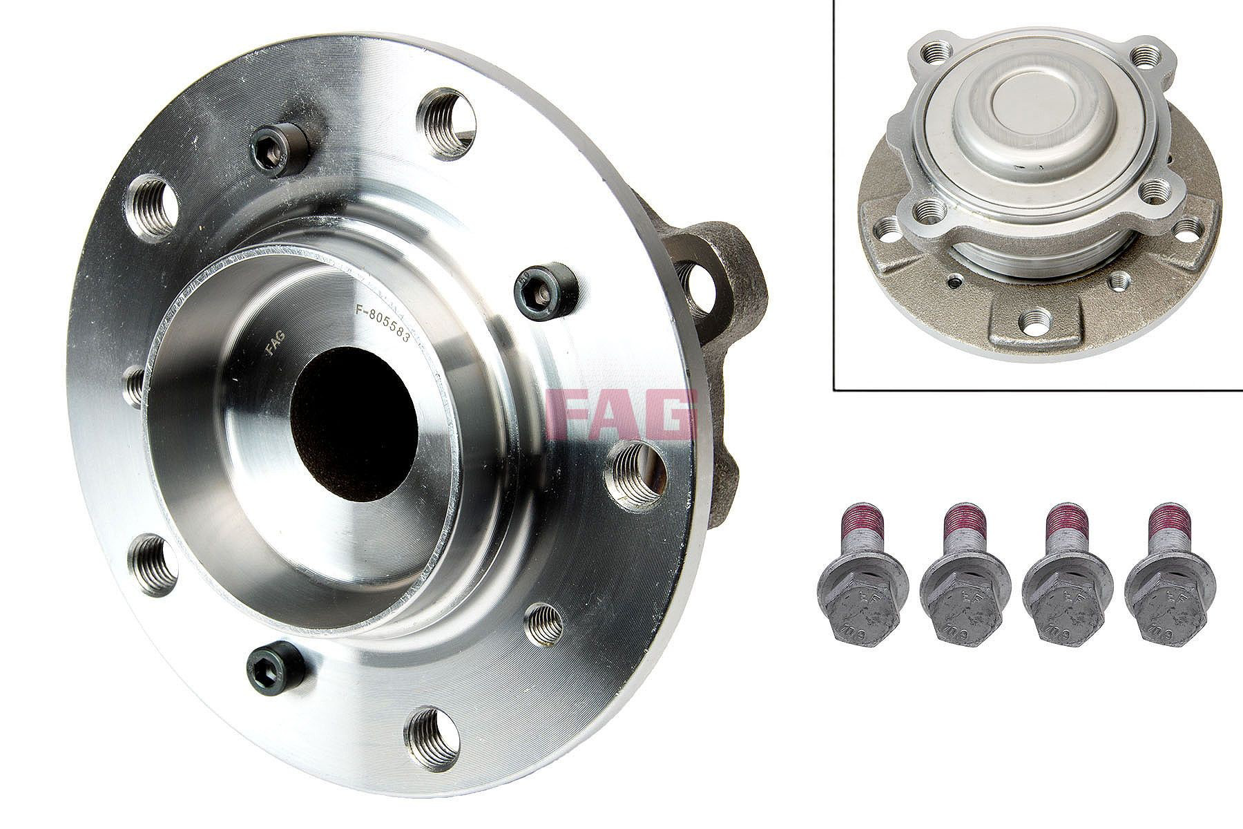 Маточина колеса передня FAG 713667910 ціна, від 128.72 USD