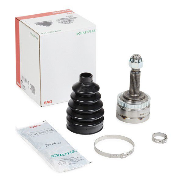 Граната колісна FAG 771028530 ціна, від 26.67 USD