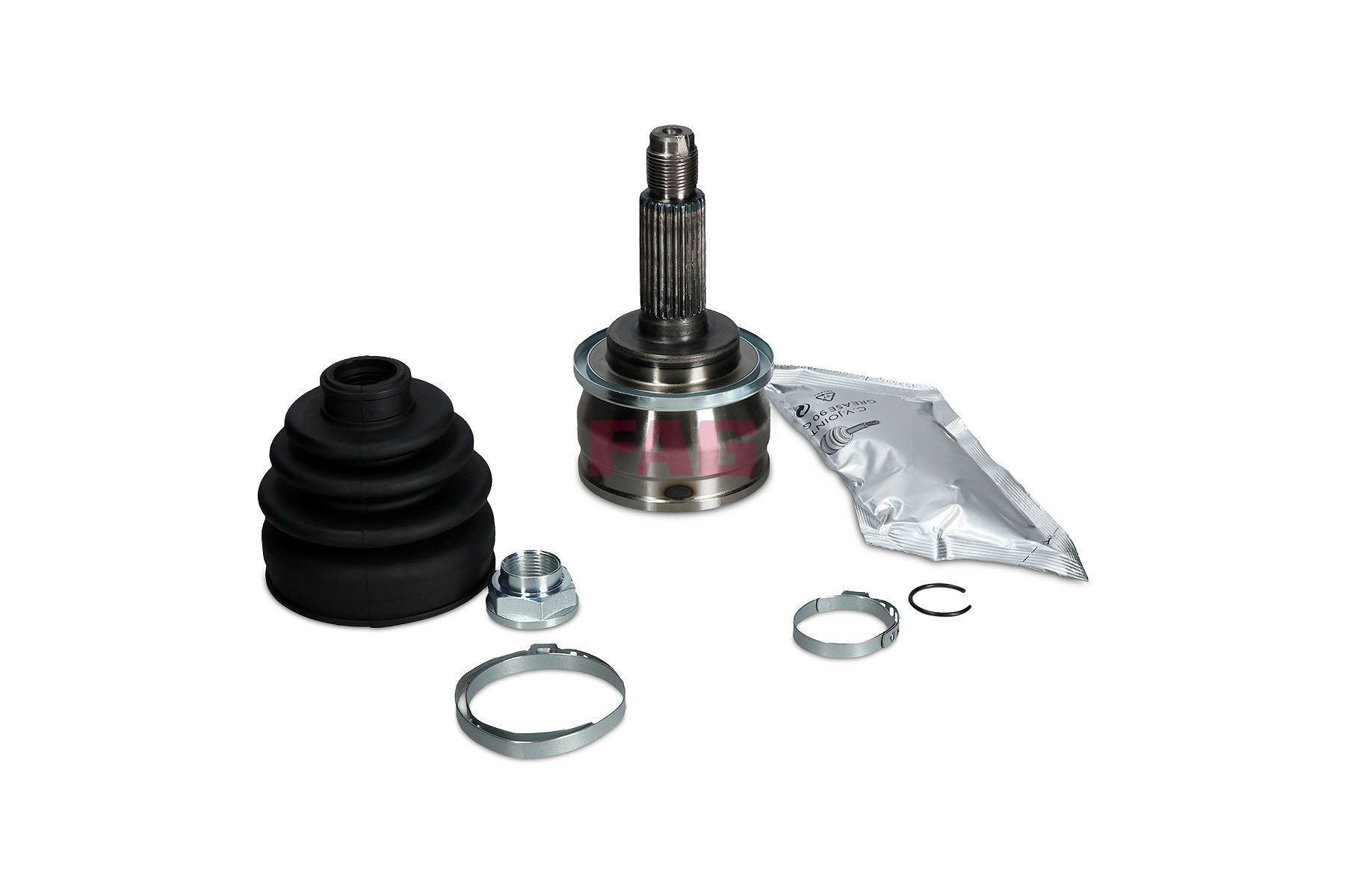Купити BB5072 Posterparts Шарнір приводу зовнішній