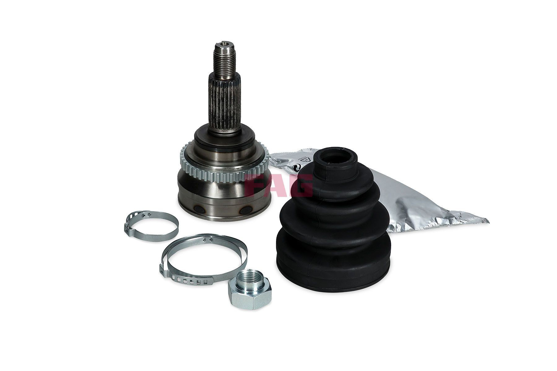 BB4947 Posterparts Граната зовнішня