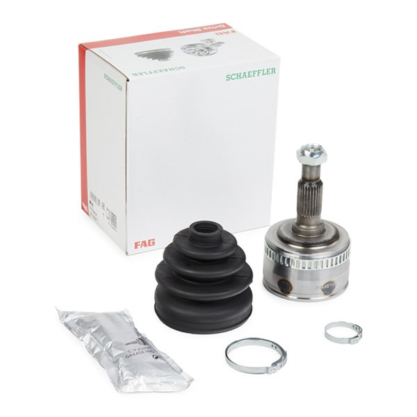 ШРУС зовнішній передній QAP02162 QAP