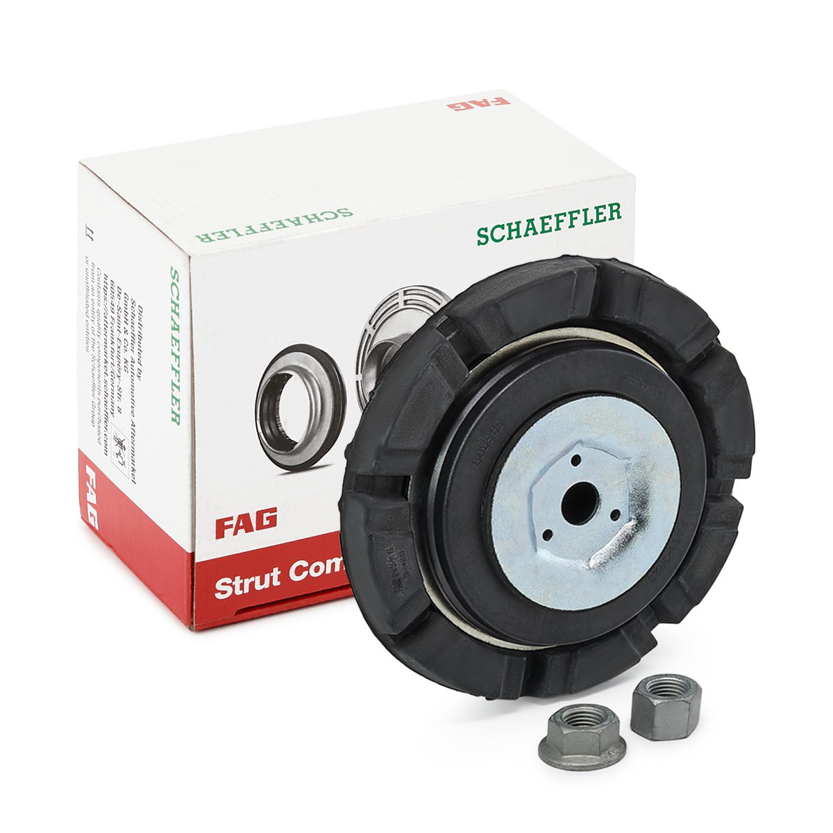 Опора стійки амортизатора переднього FAG 815007830 ціна, від 26.27 USD