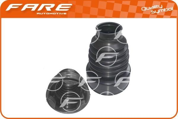 0036026 GKN-Spidan Пильник гранати внутрішній, лівий
