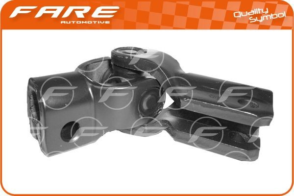 2038 Fare Рульовий кардан нижній