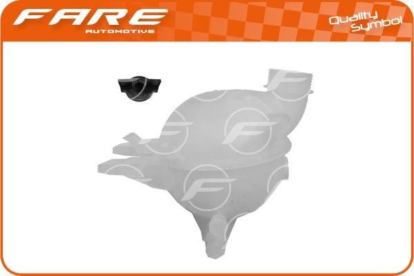 3850 Fare Розширювальний бачок охолодження