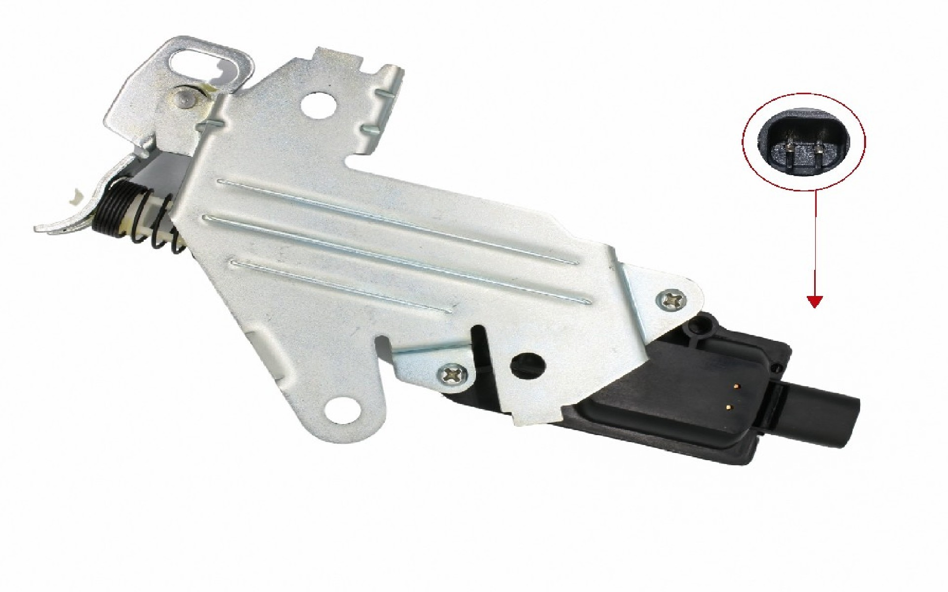 Замок дверей багажника Fast FT00062 ціна, від 23.07 USD