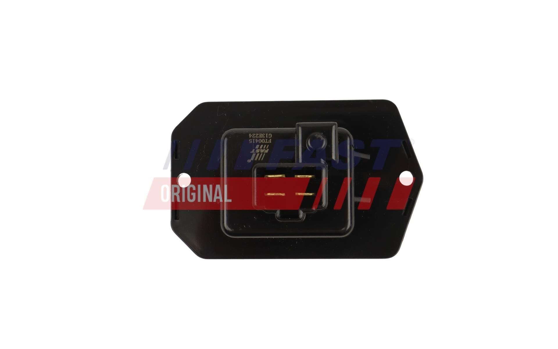 Резистор обігрівача Depo/Loro/Abakus 133018003 ціна, від 18.70 USD