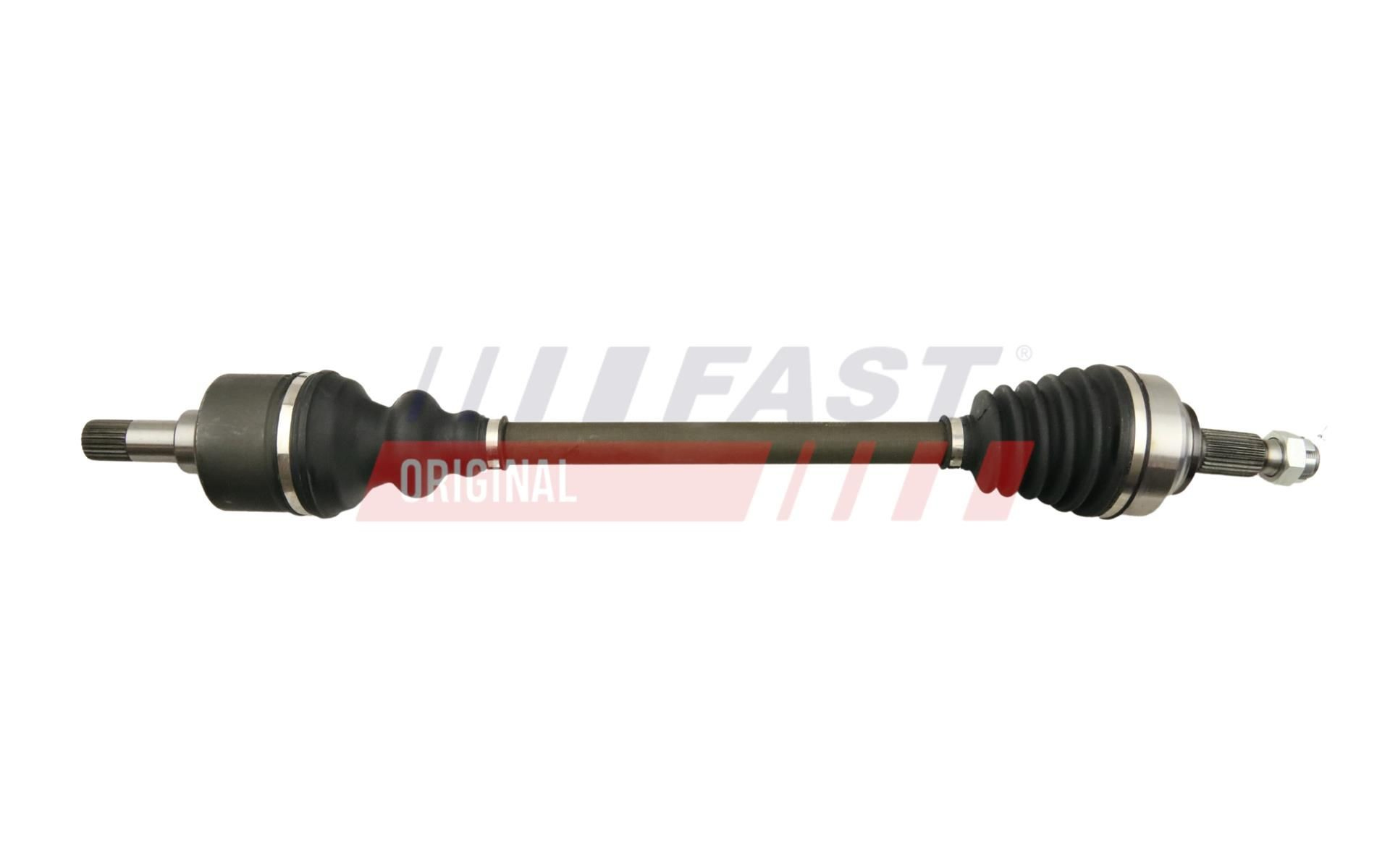 Піввісь передня ліва Peugeot/Citroen 9839512780