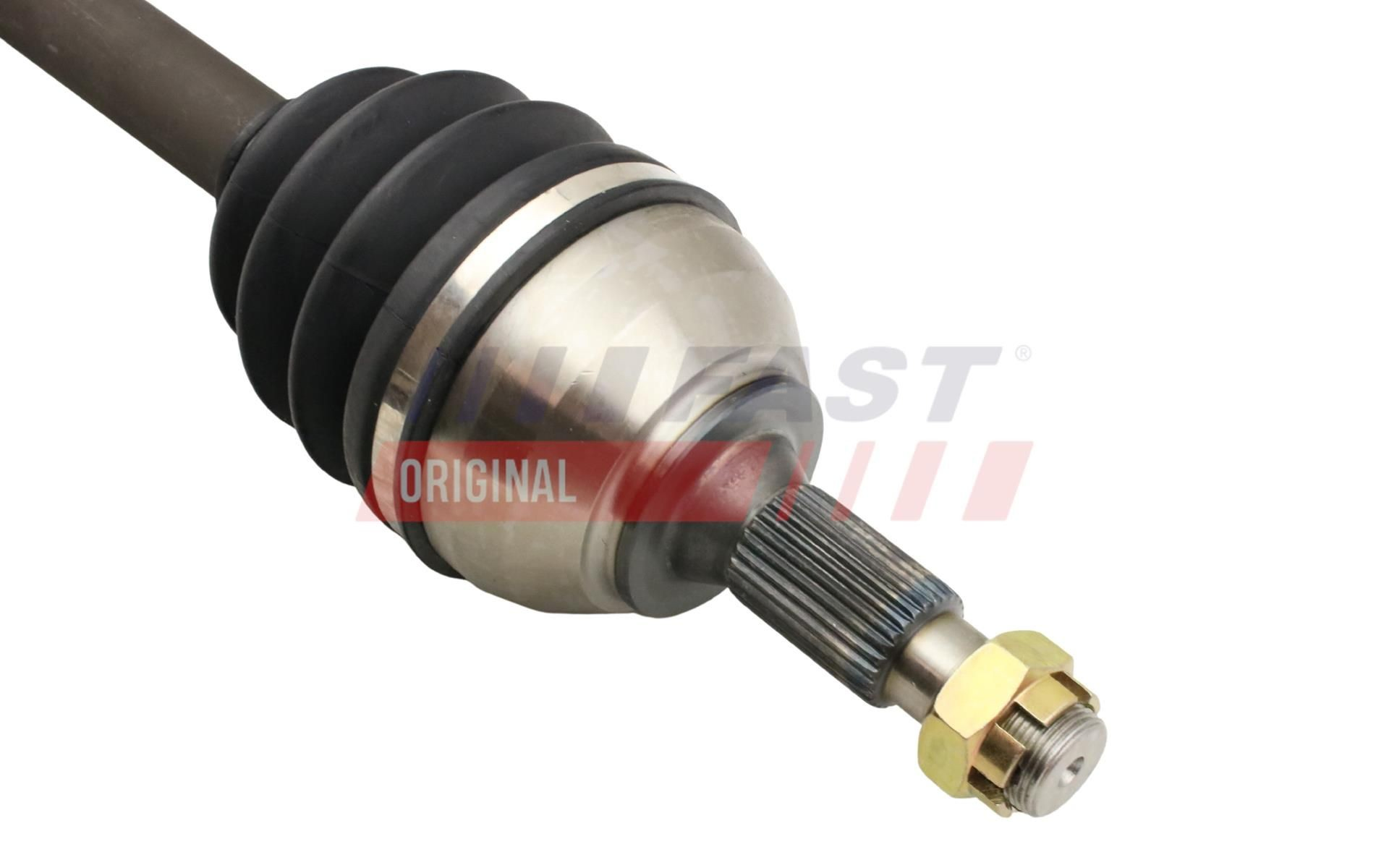  Ліва піввісь Citroen Jumpy 2