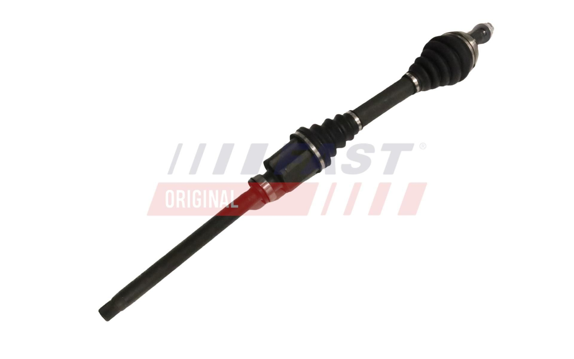 Піввісь передня, права Fast FT27063 ціна, від 139.37 USD