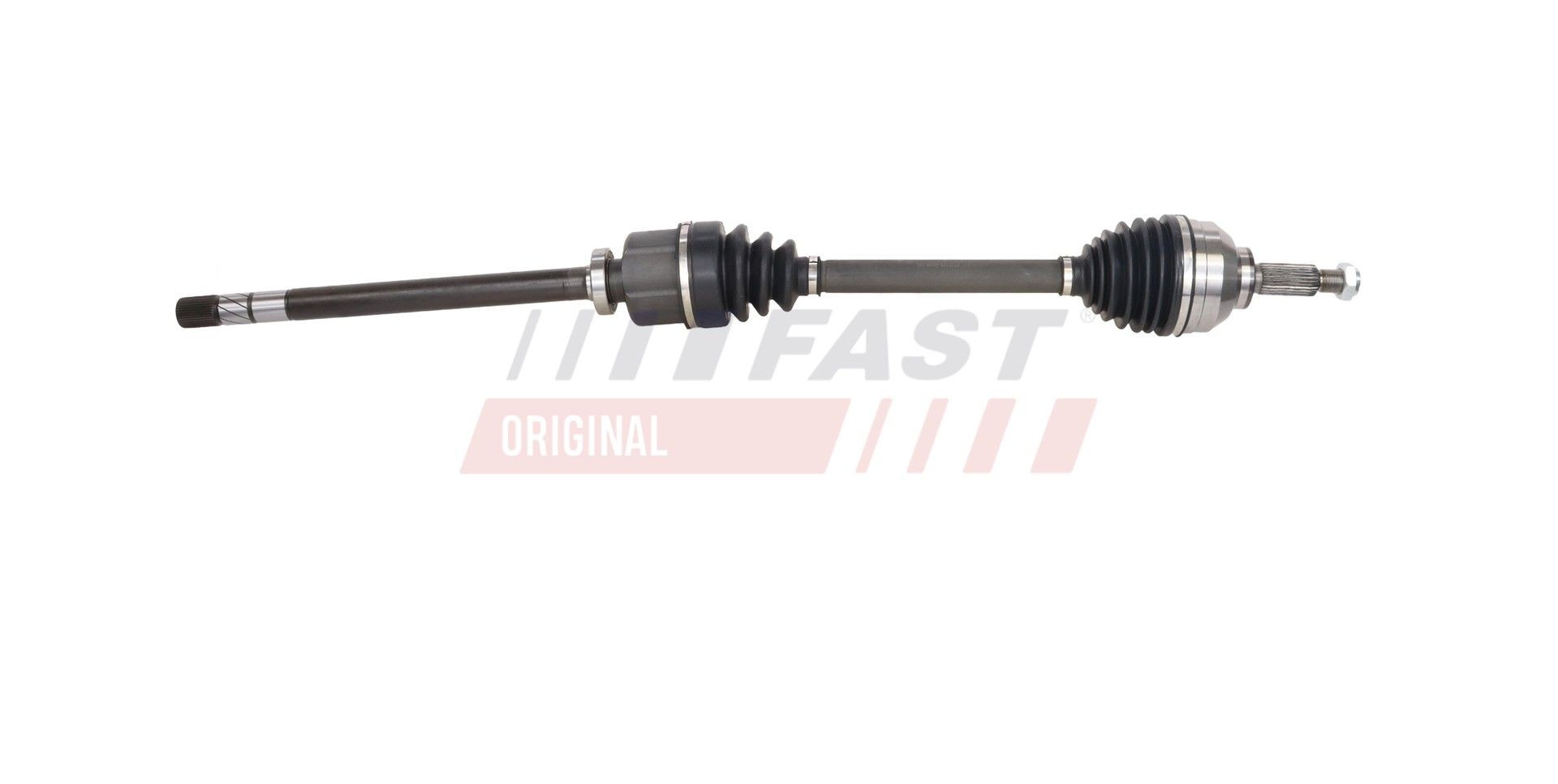 Піввісь передня, права Fast FT27179 ціна, від 120.02 USD