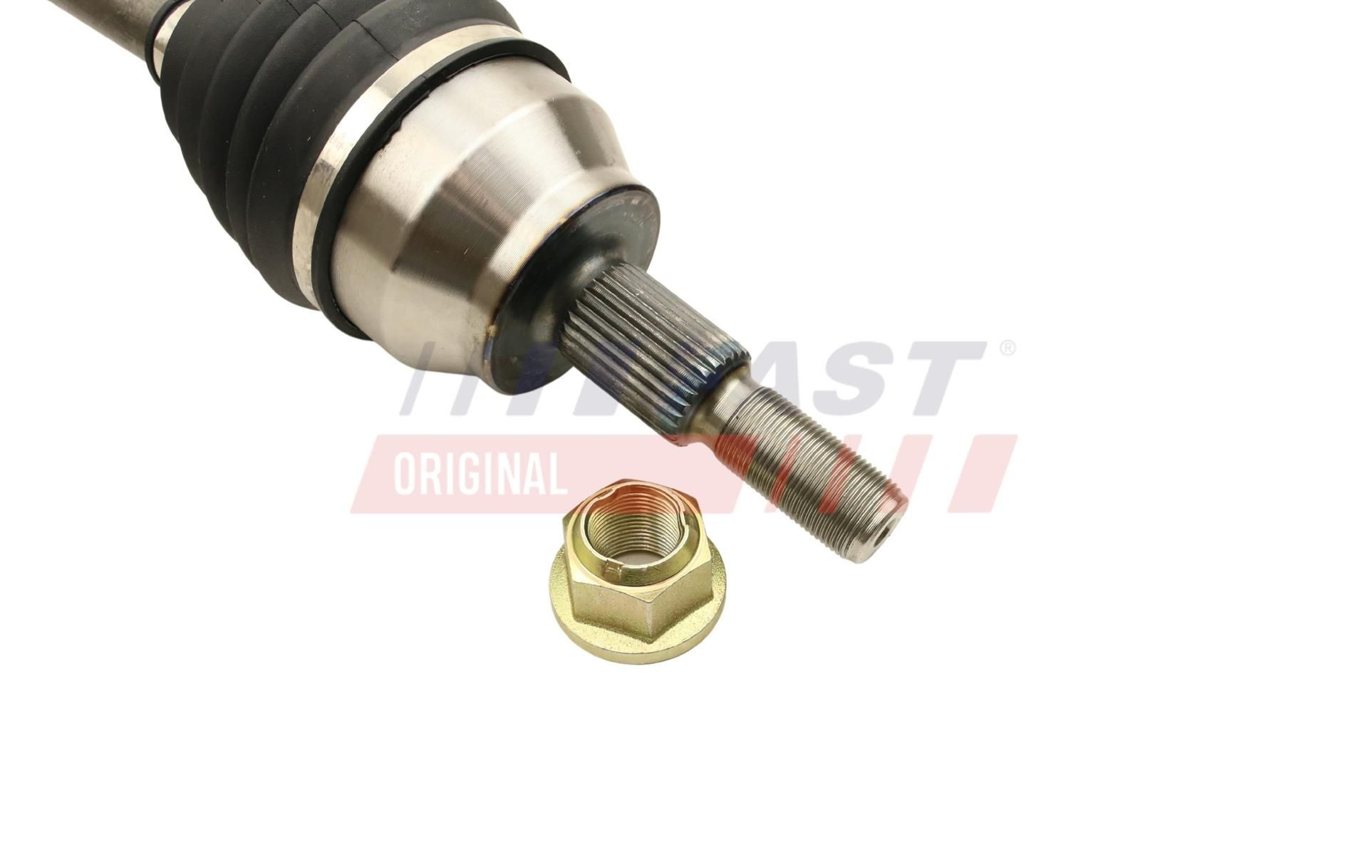 Ліва піввісь FT27194 Fast
