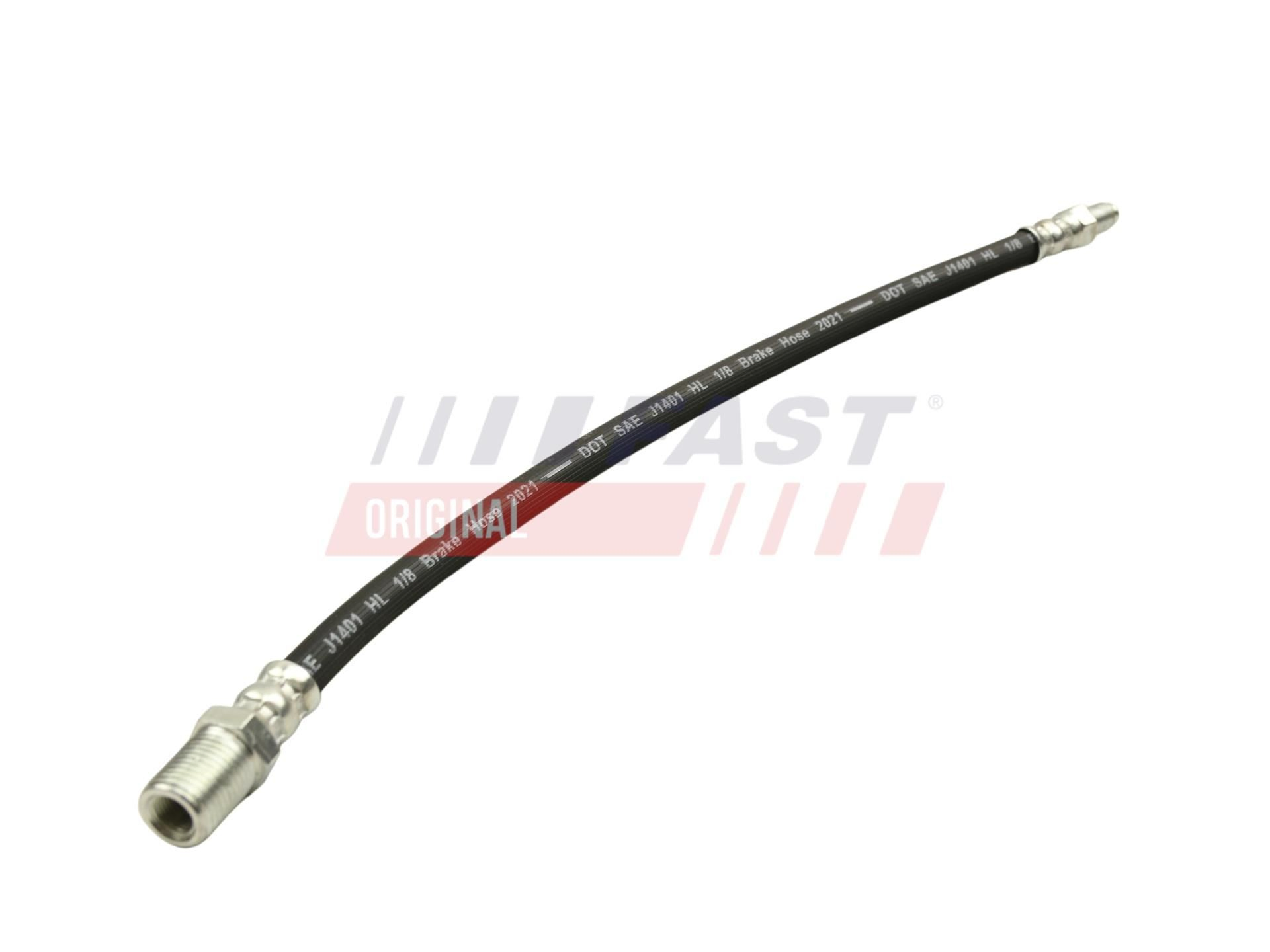 Шланг гальмівний передній Fast FT35067 ціна, від 10.52 USD