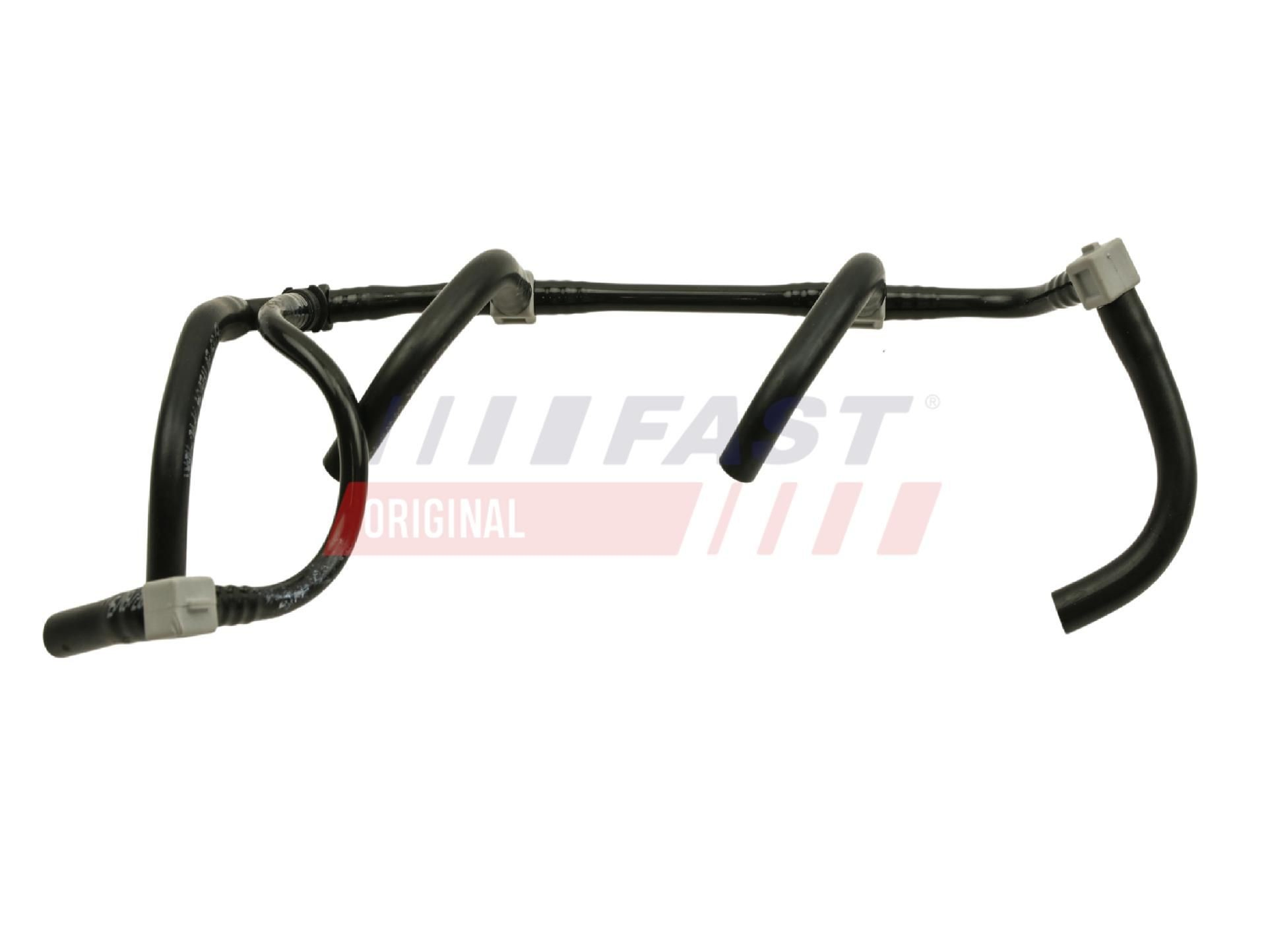 Трубка паливна, зворотня від форсунок Fast FT39565 ціна, від 22.84 USD