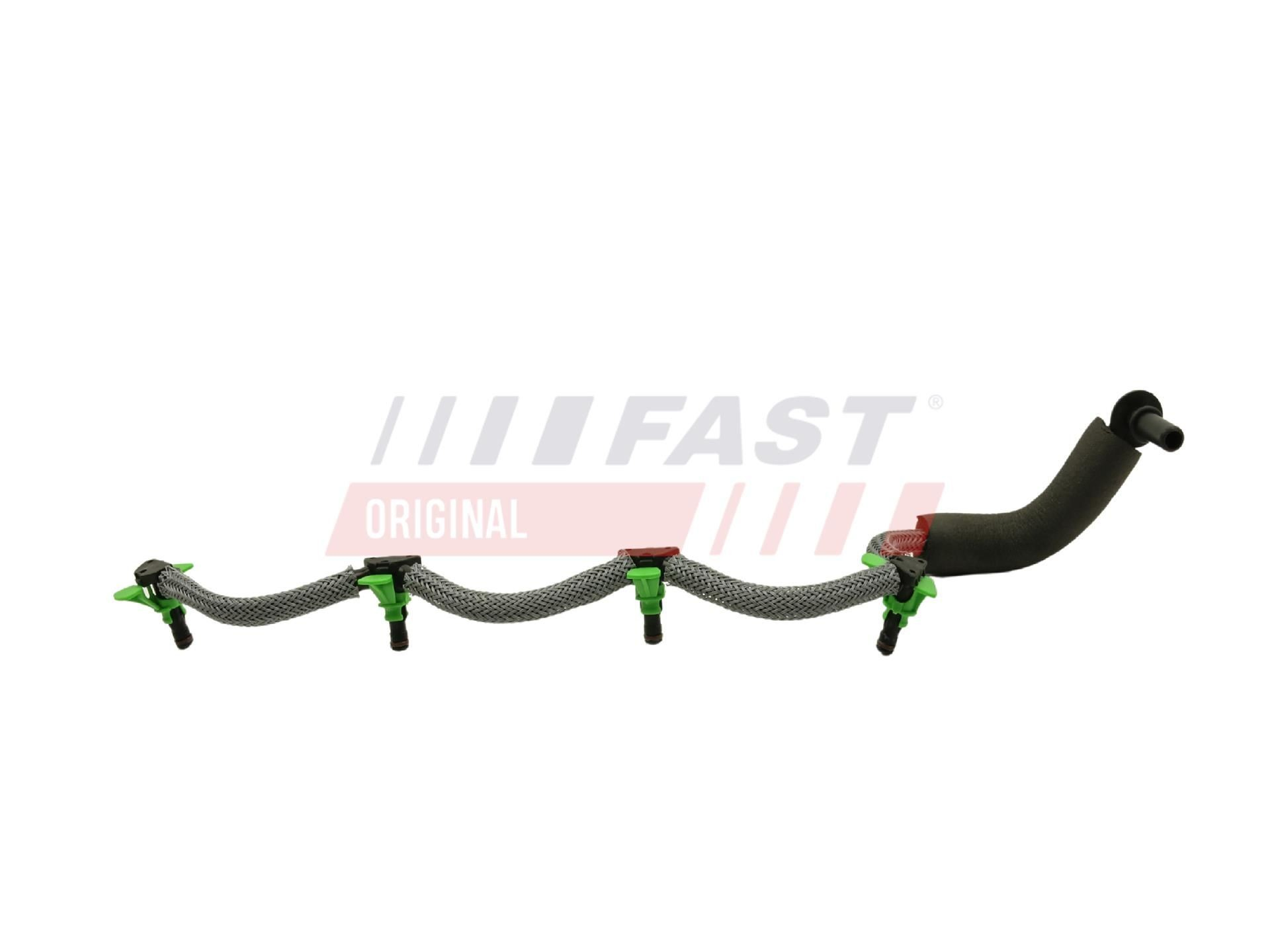 Трубка паливна, зворотня від форсунок Fast FT39593 ціна, від 14.43 USD