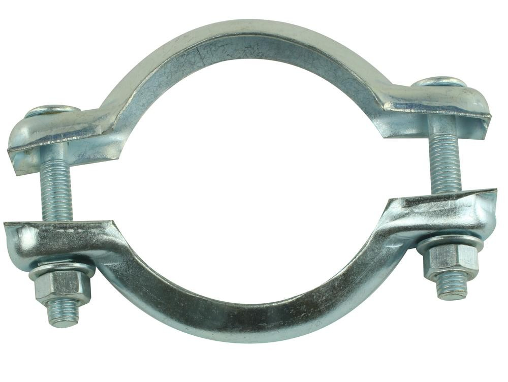 FT49543 Fast З'єднувальні елементи передні, система випуску