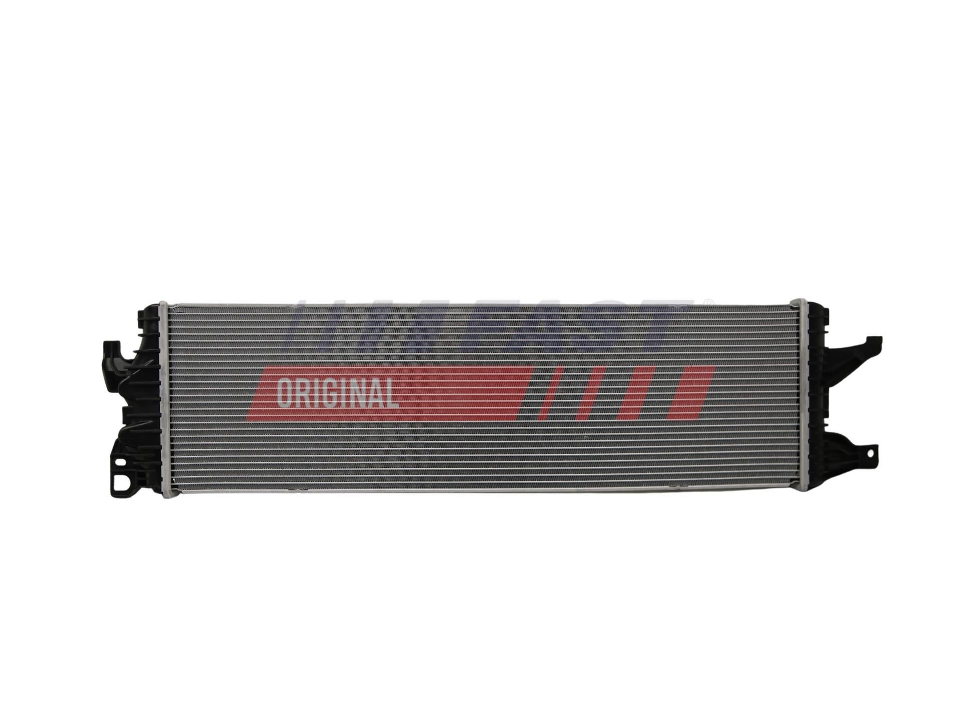 Радіатор основний Fast FT55019 ціна, від 93.13 USD