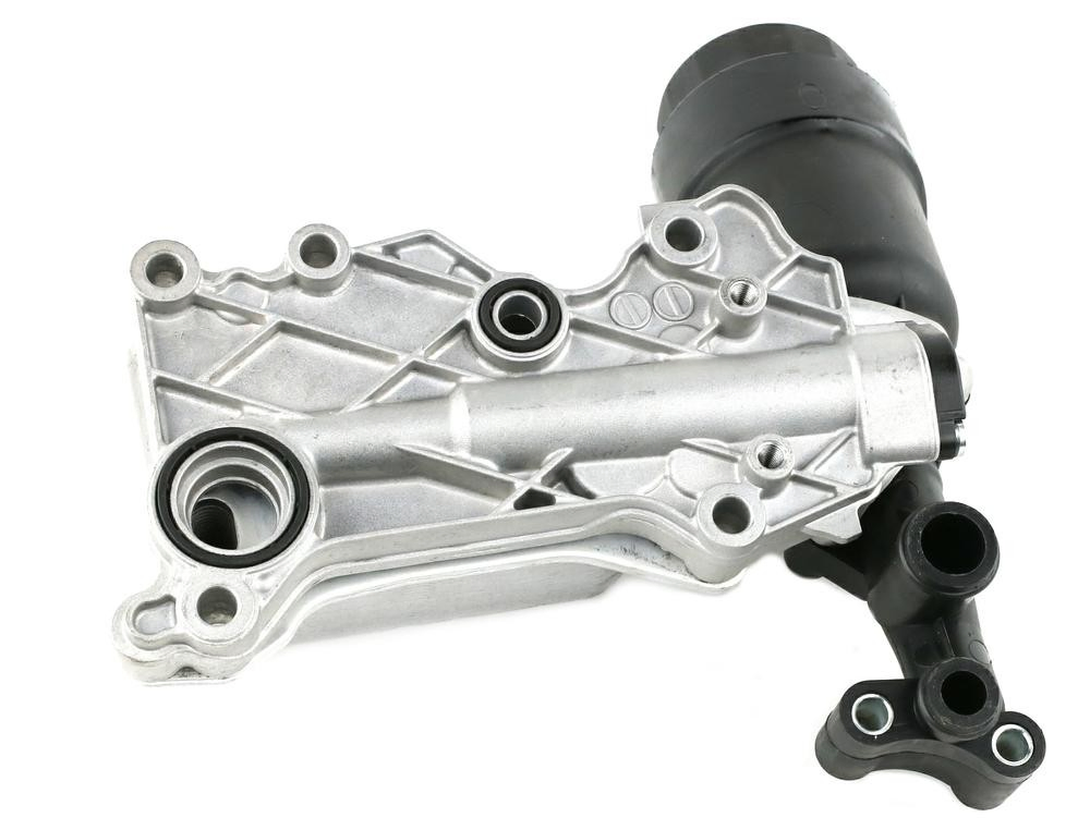 Корпус масляного фільтра Fast FT55214 ціна, від 70.91 USD