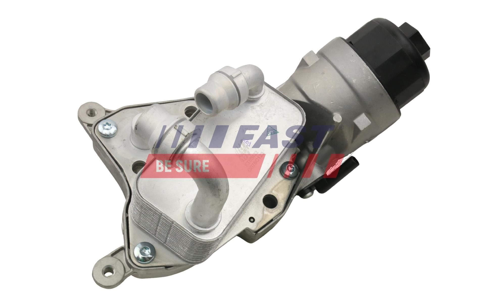 Корпус масляного фільтра Fast FT55422 ціна, від 44.84 USD