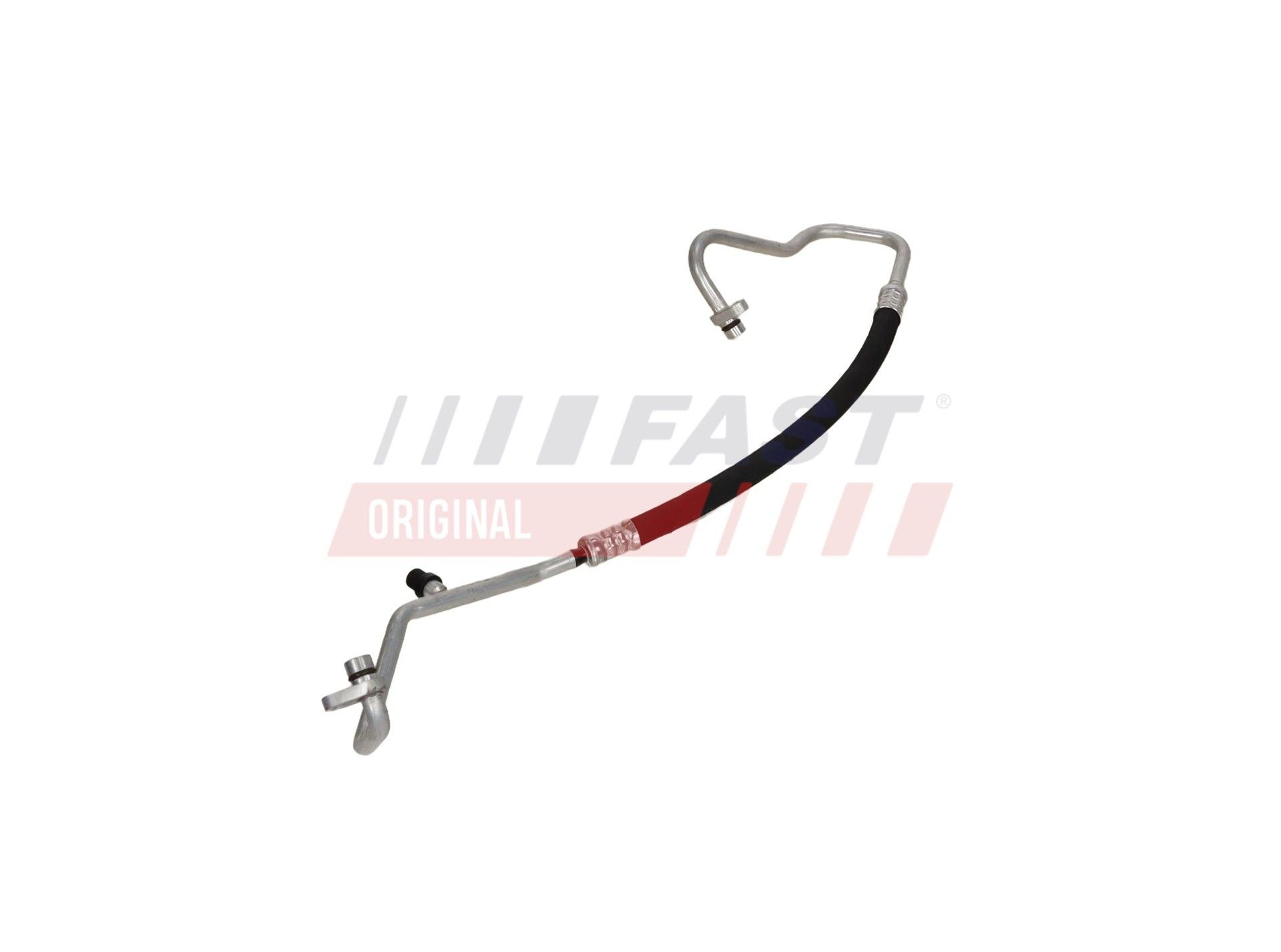 95521948 Peugeot/Citroen Шланг кондиціонера, від компресора до радіатора