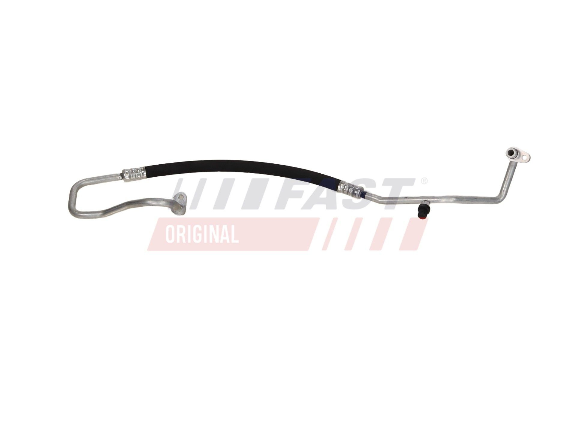 Купити 95521948 Peugeot/Citroen Шланг кондиціонера, від компресора до радіатора