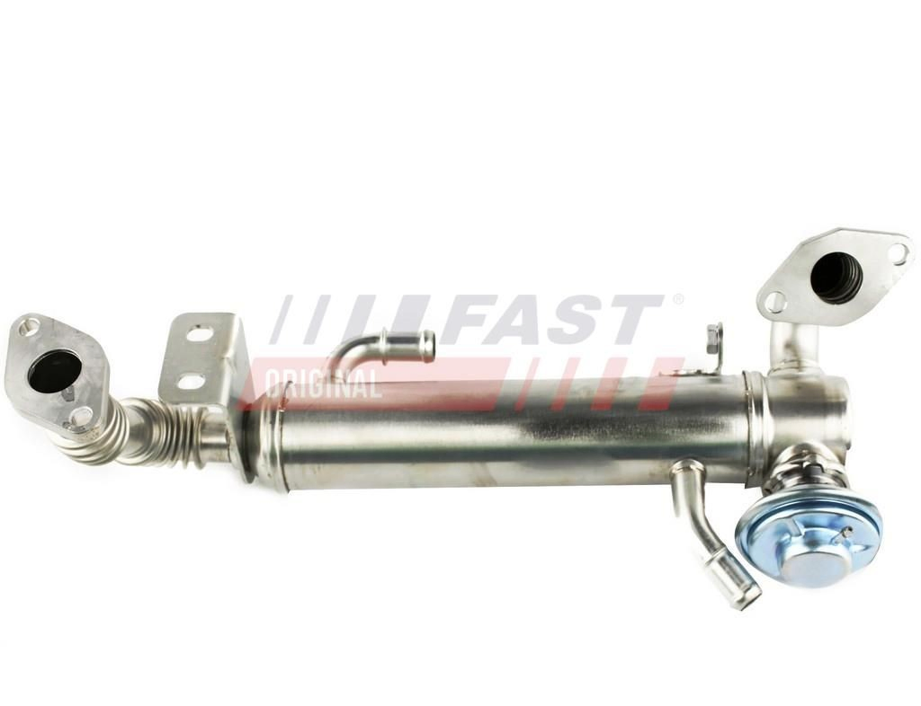 Радіатор системи EGR рециркуляції вихлопних газів 504178568 Fiat/Alfa/Lancia