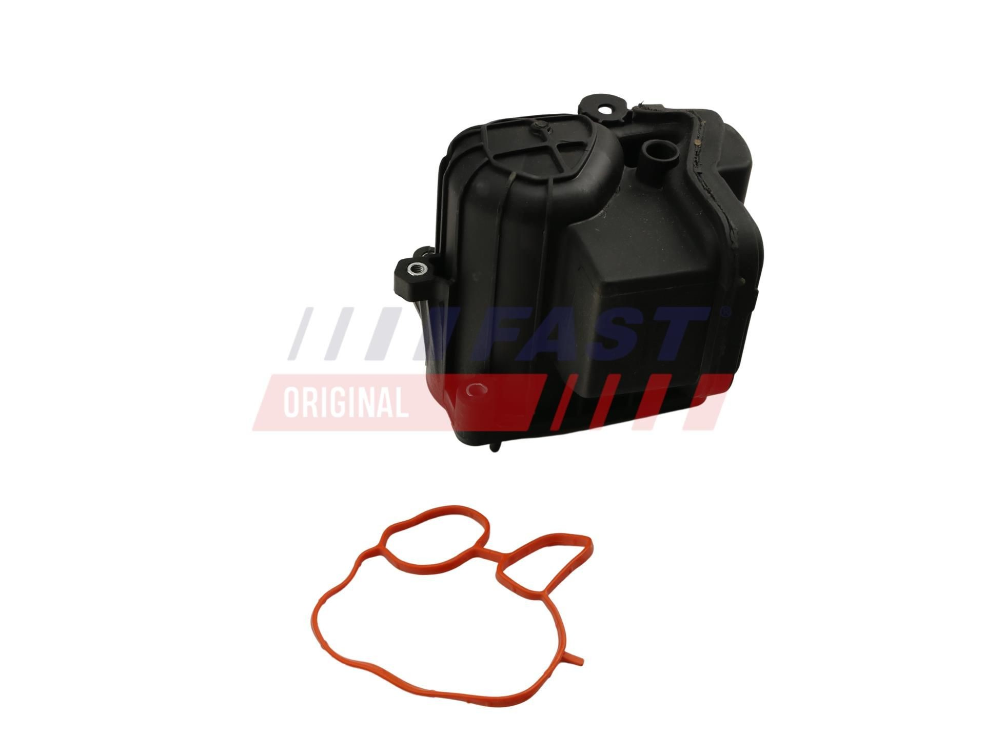 NRF48413 NRF Радіатор системи EGR рециркуляції вихлопних газів
