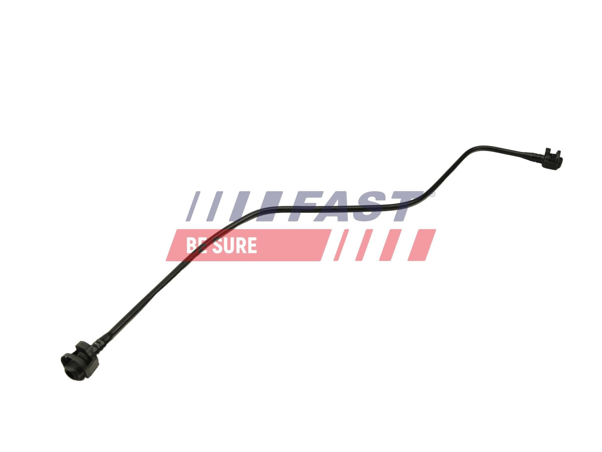 Шланг розширювального бачка, верхній Fast FT61198 ціна, від 8.84 USD