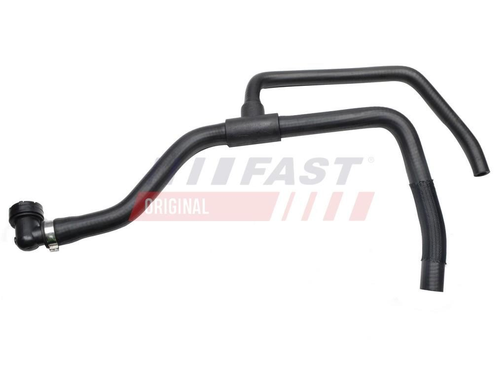 Шланг радіатора опалювача/пічки, обратка Fast FT61650 ціна, від 34.52 USD