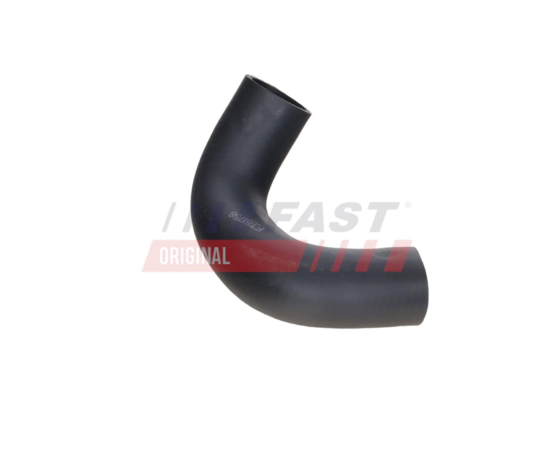 Шланг/патрубок интеркуллера Fast FT61758 ціна, від 11.64 USD