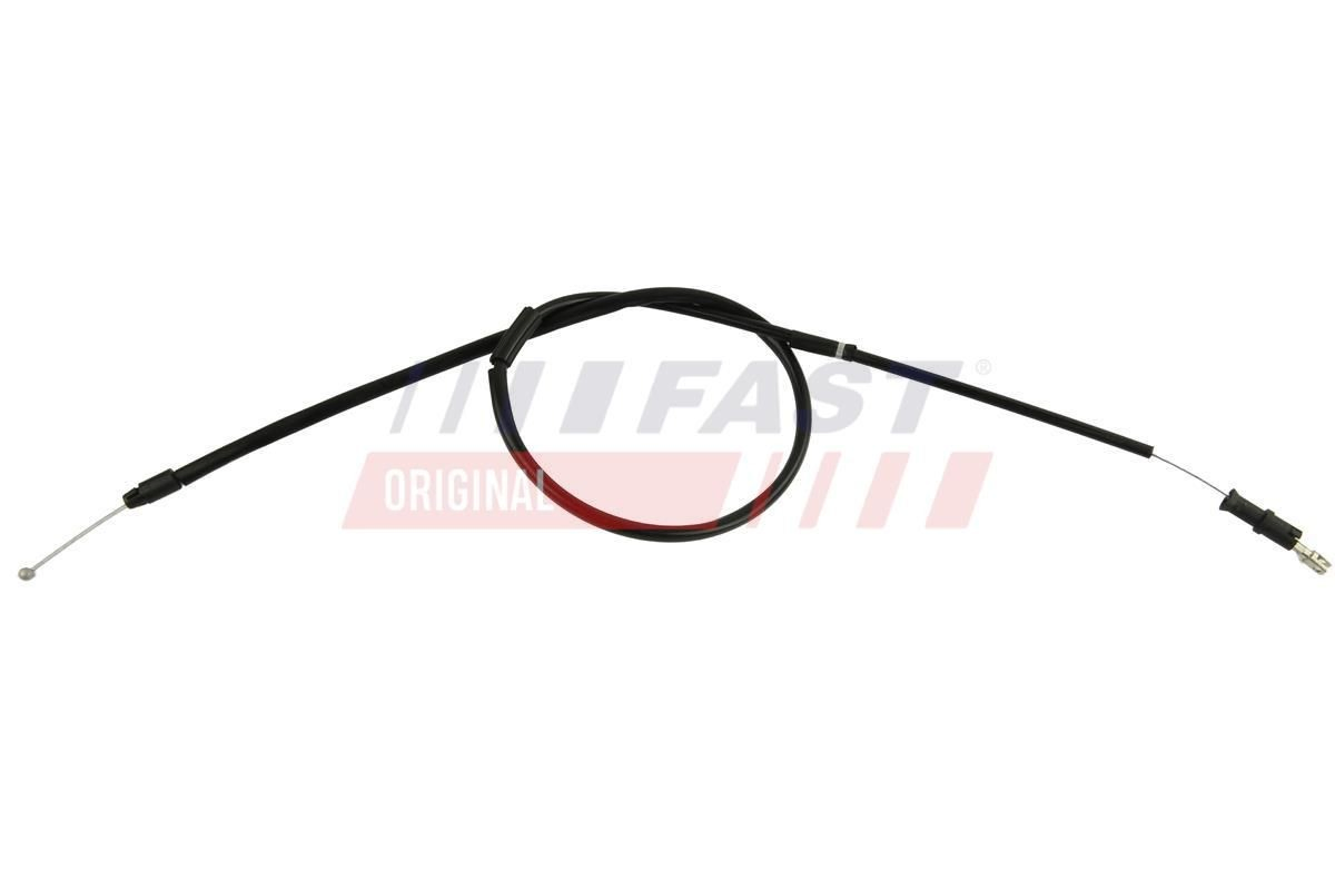 Купити 1637161880 Peugeot/Citroen Трос ручного гальма задній, правий/лівий