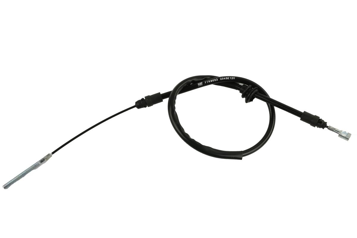 Трос стоянкового гальма передній Opel 4419608 ціна, від 14.15 USD