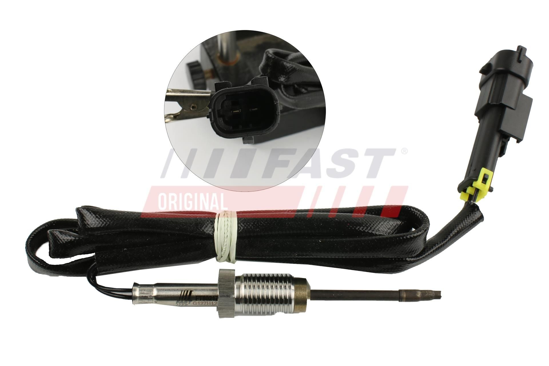 5801857415 Fiat/Alfa/Lancia Датчик температури відпрацьованих газів (ВГ), після фільтр сажі