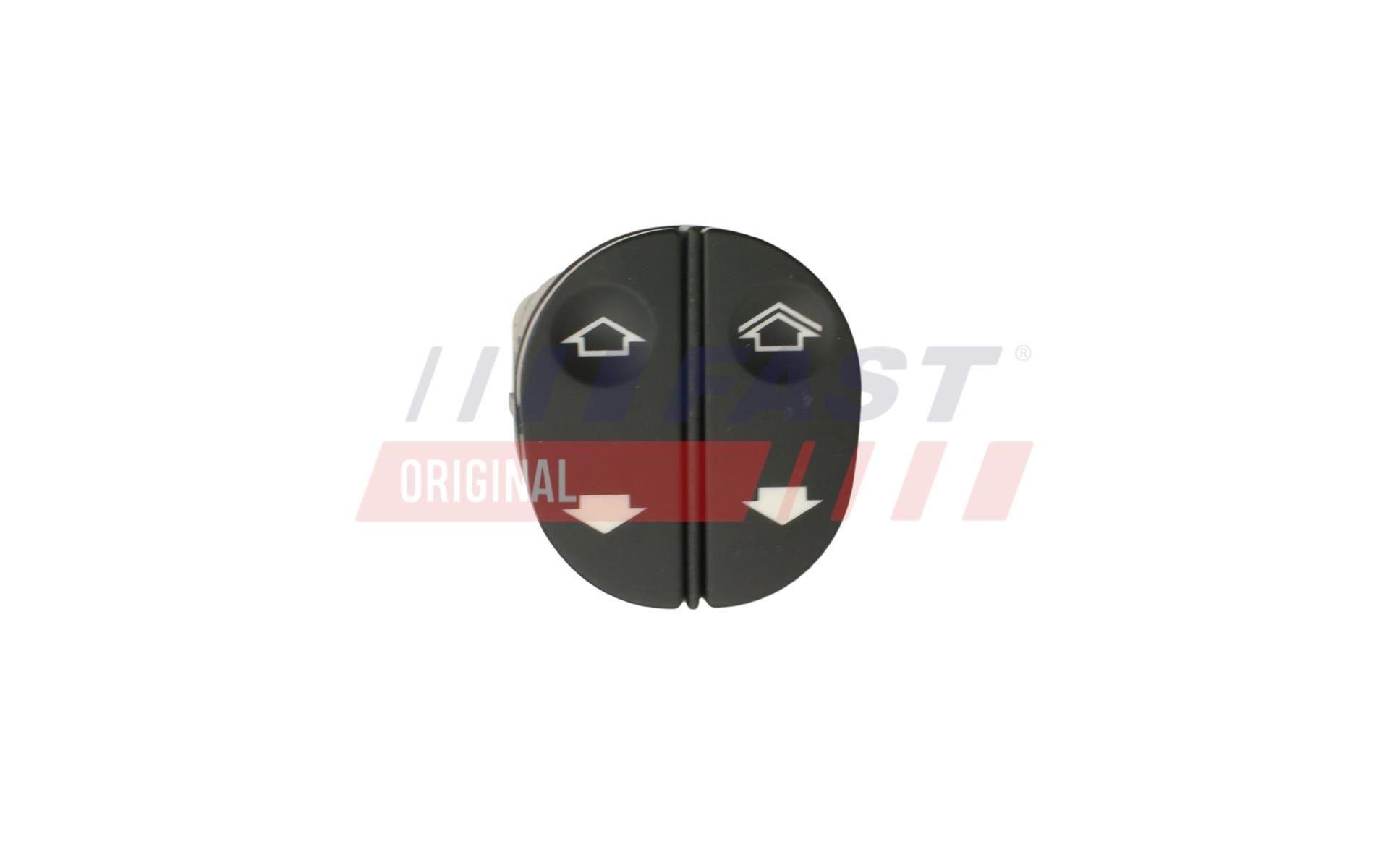 Центральна кнопка підйомника стекол Fast FT82257 ціна, від 18.05 USD