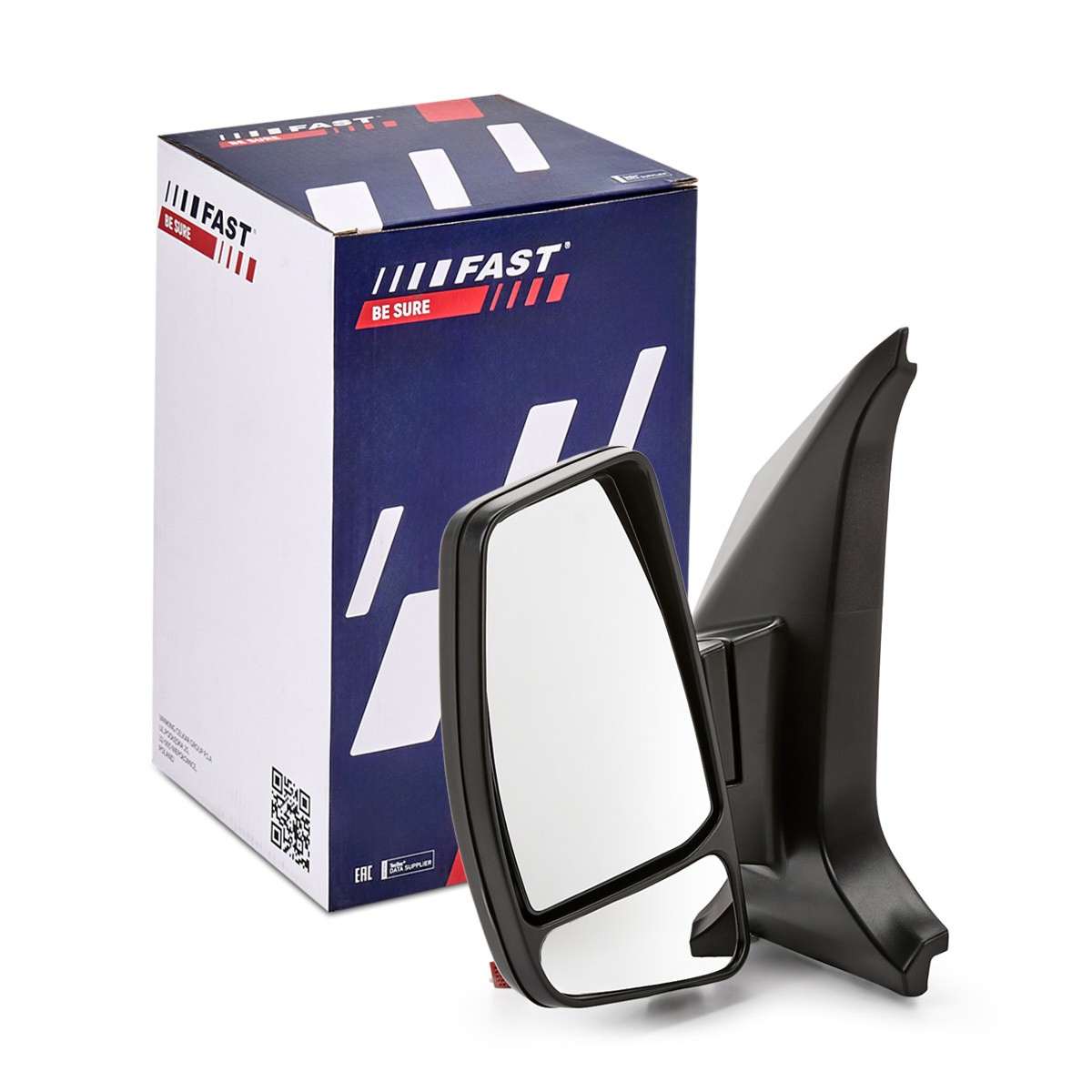 Ліве бічне дзеркало Fast FT88355 ціна, від 99.19 USD