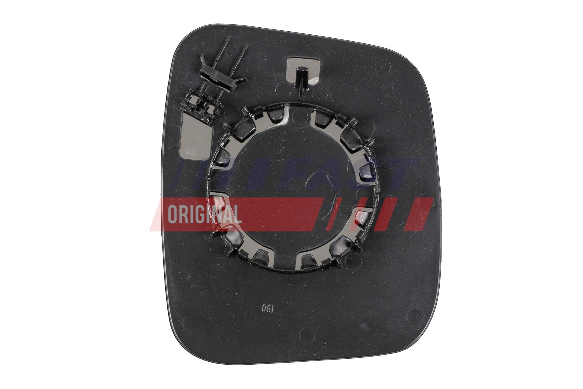 Скло дзеркала заднього виду, лівого Fast FT88561 ціна, від 9.53 USD