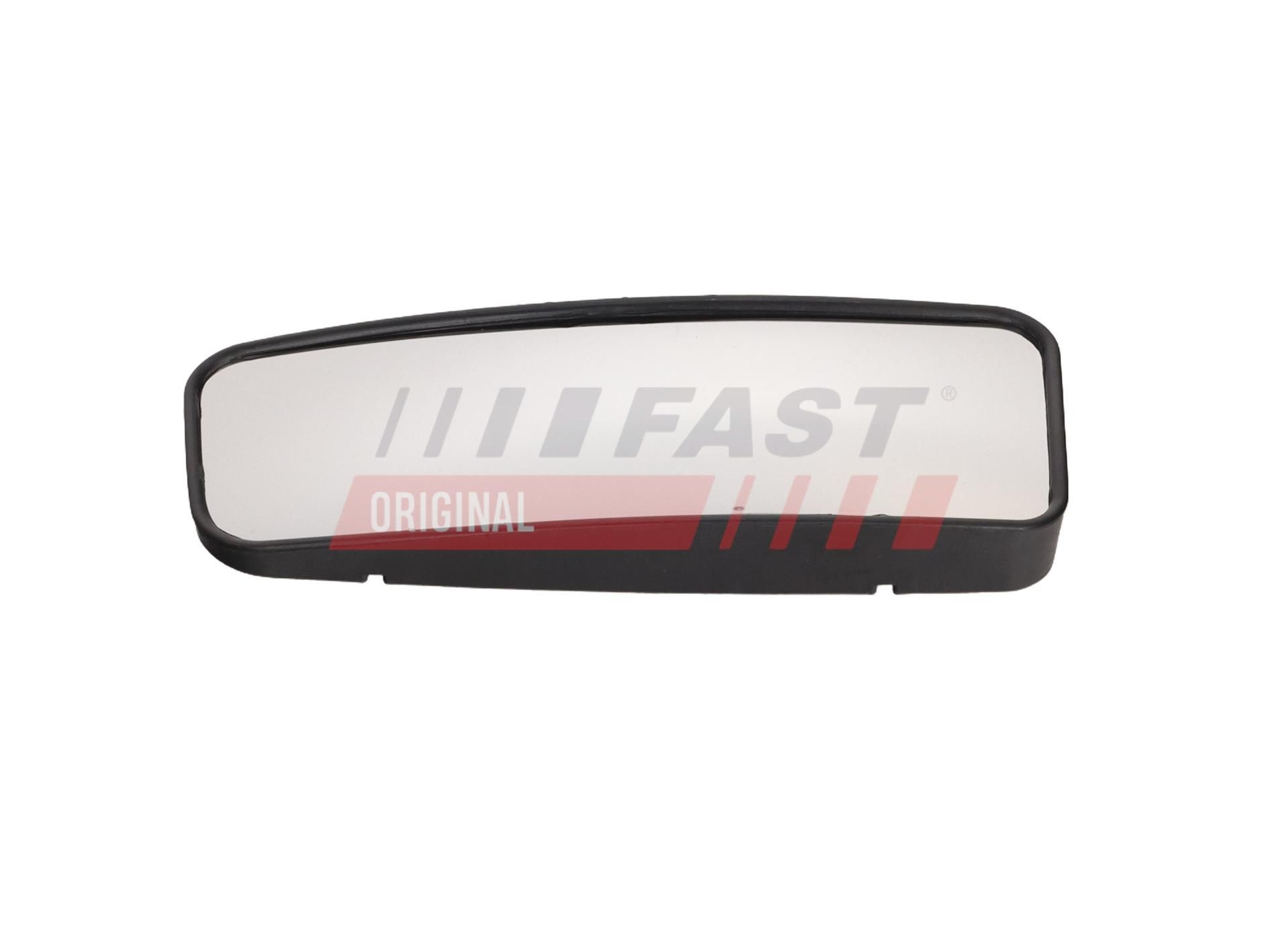 Скло дзеркала заднього виду, лівого Fast FT88611 ціна, від 9.80 USD