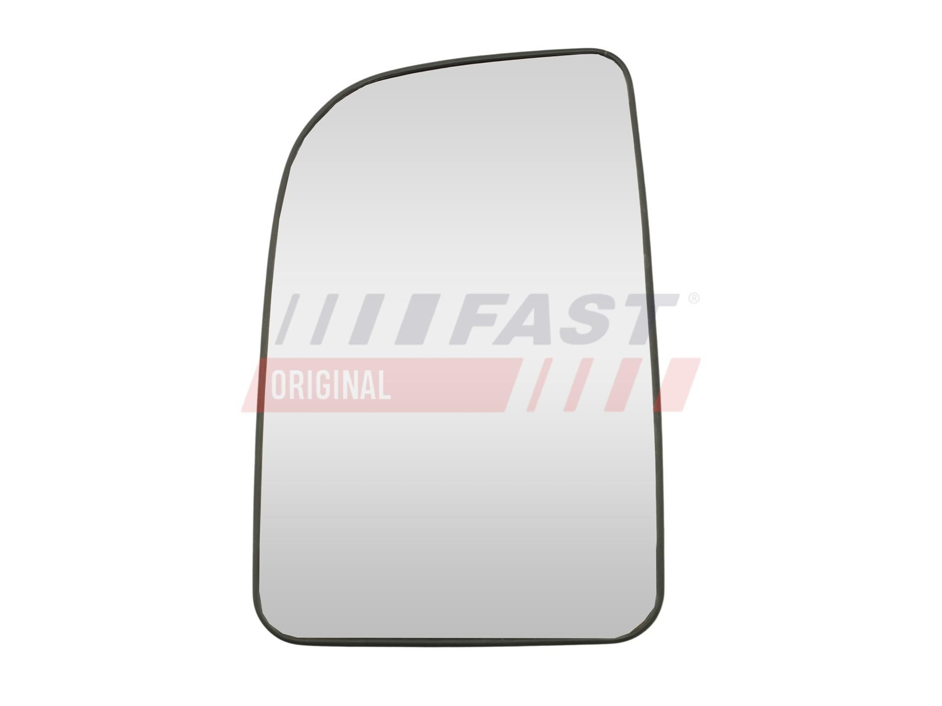 Скло дзеркала заднього виду, лівого Fast FT88620 ціна, від 23.07 USD