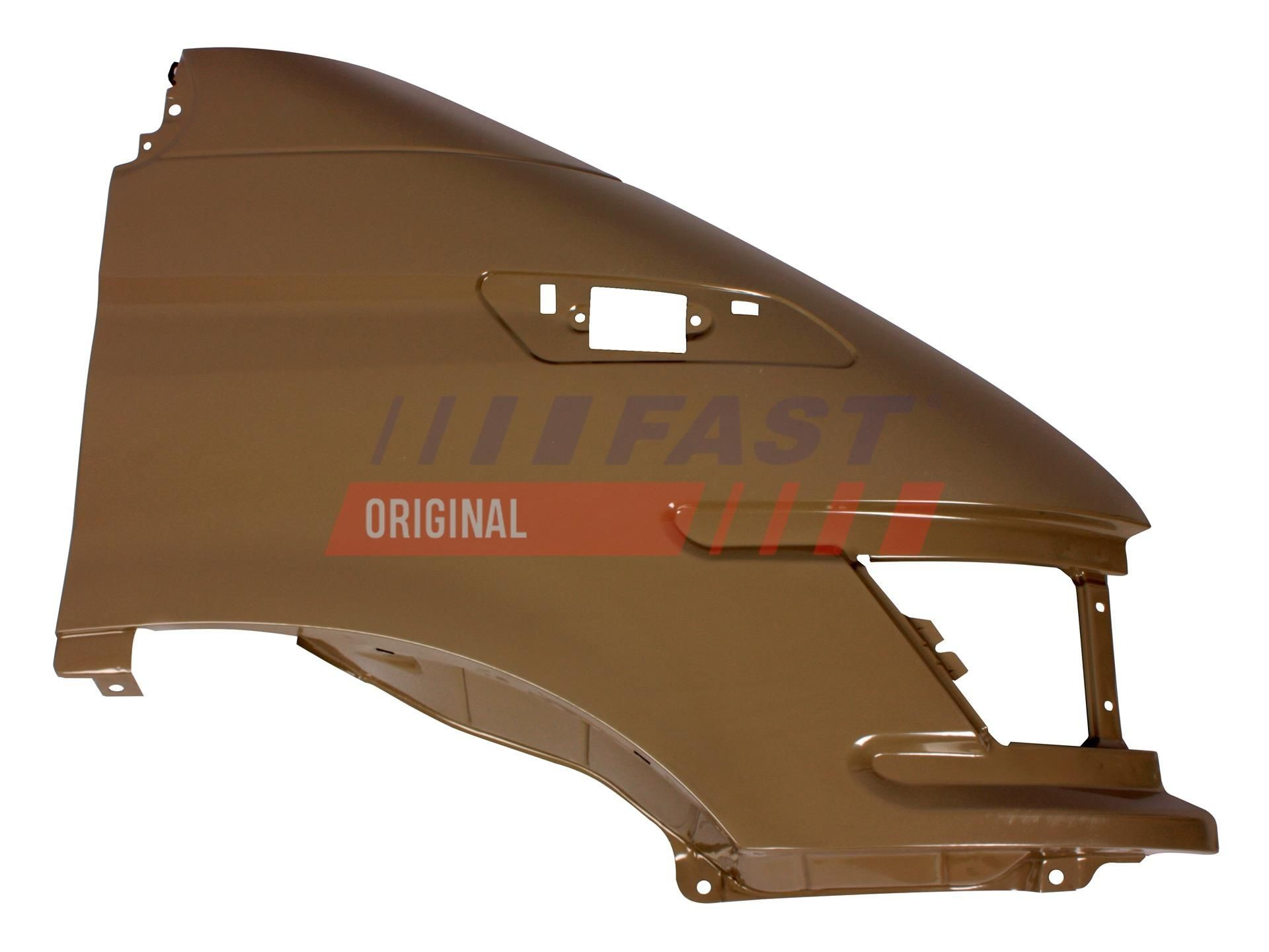 Ліве переднє крило Iveco Daily III фургон (1999 - 2006) ціна, від 65.90 USD