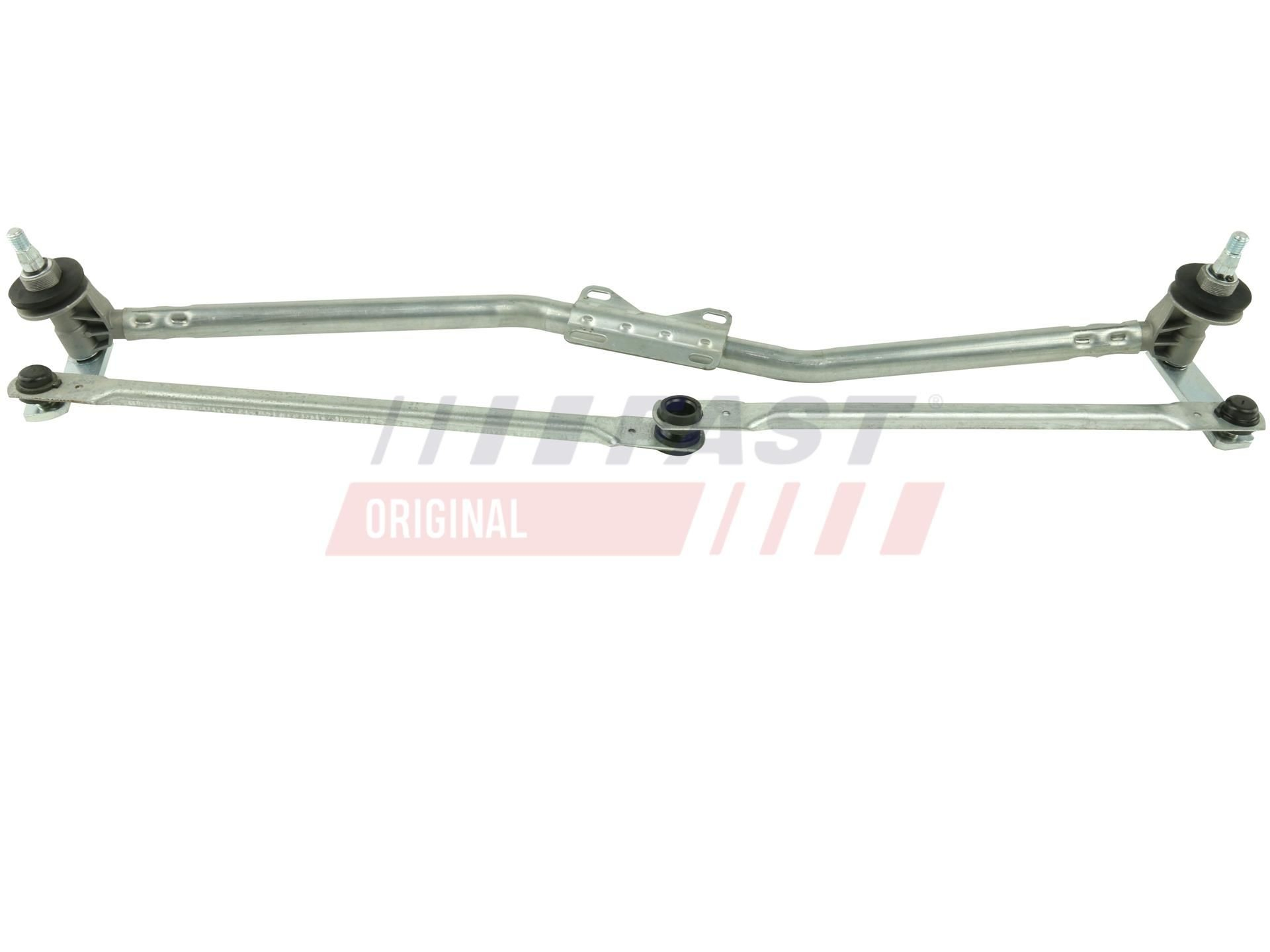 Трапеція склоочисника на Volkswagen Crafter 30-35 2E, 2EE, 2EK