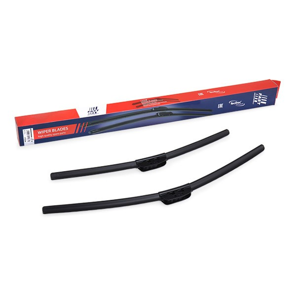 Склоочисники лобового скла на Suzuki Swift II AH, AJ